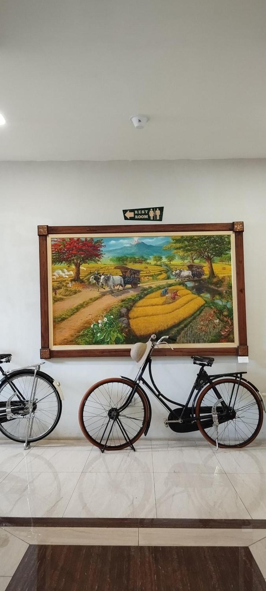科洛帕金大酒店 Kebumen 外观 照片